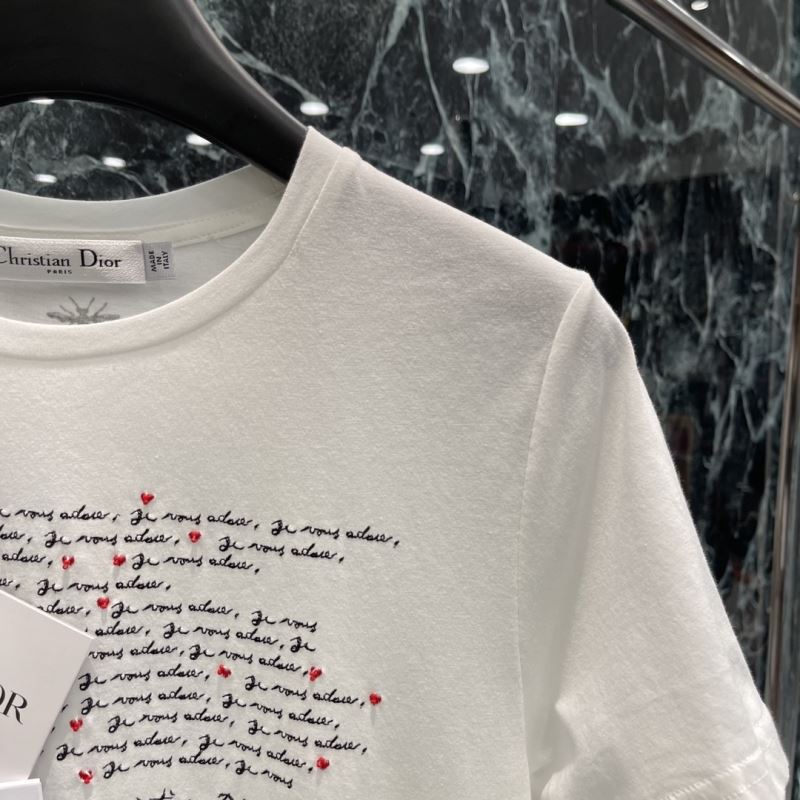 Christian Dior T-Shirts